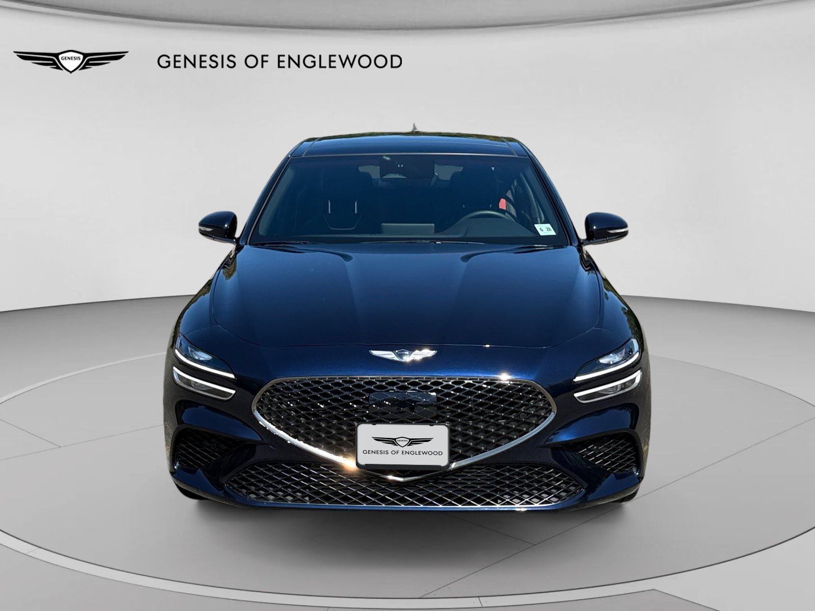 Used 2023 Genesis G70 2.0T w/ Sport Prestige Package AWD/4WD image 2