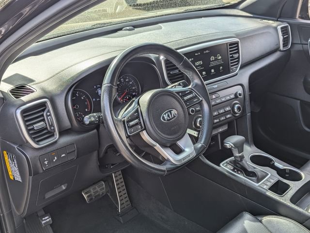 Used 2021 Kia Sportage S image 12
