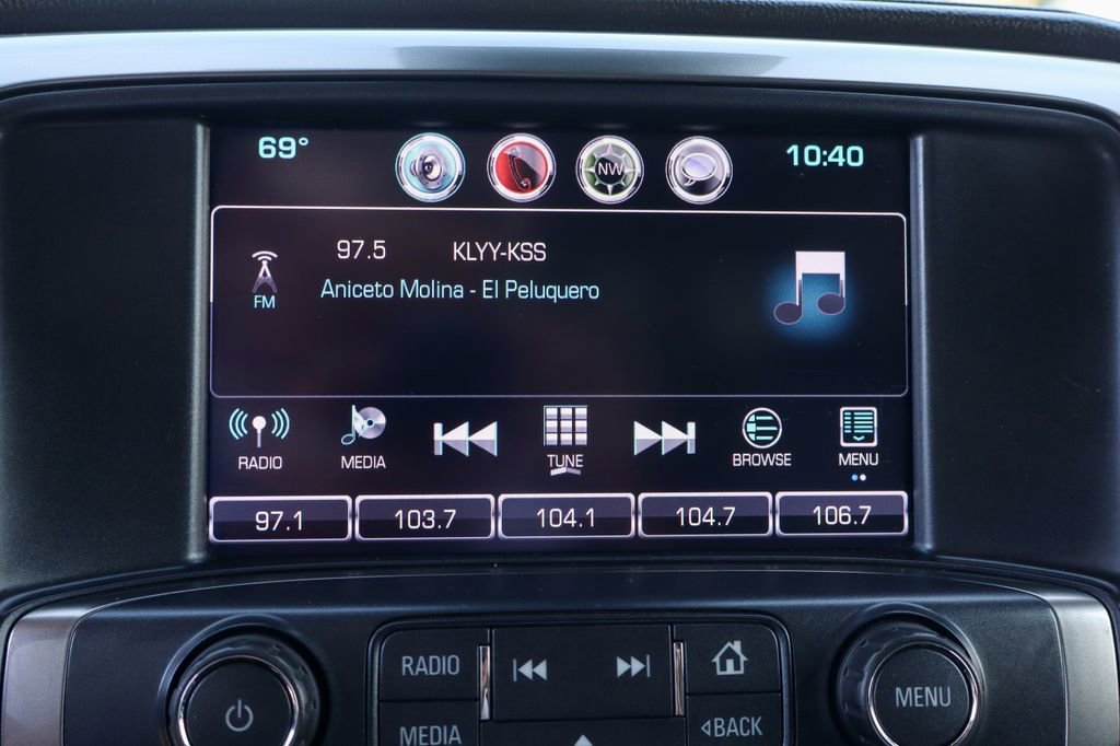 Used 2016 Chevrolet Silverado 2500 LTZ w/ Duramax Plus Package image 32