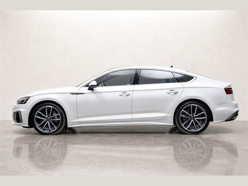Used 2023 Audi A5 2.0T Premium w/ Convenience Package AWD/4WD image 7