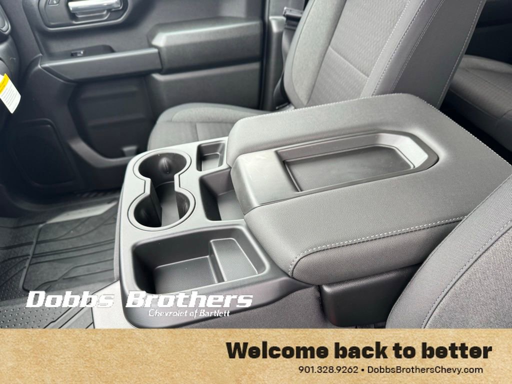 New 2026 Chevrolet Silverado 2500 Custom w/ Custom Value Package AWD/4WD image 19