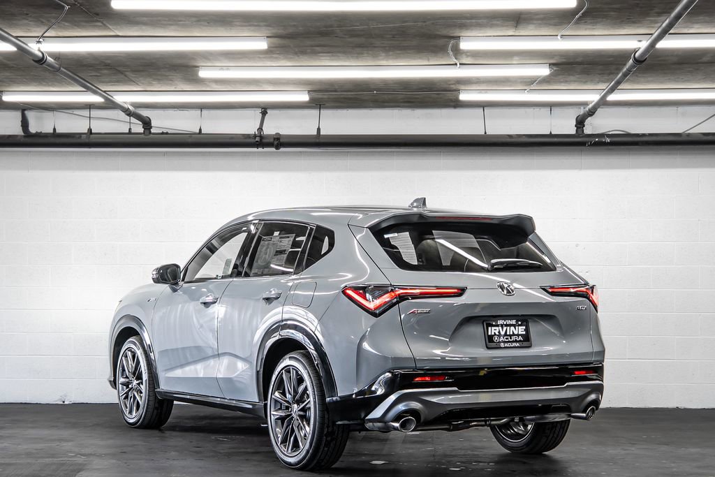 Certified 2025 Acura ADX A-Spec image 3