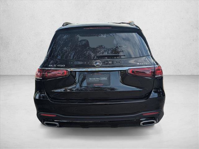 Certified 2023 Mercedes-Benz GLS 450 4MATIC image 7