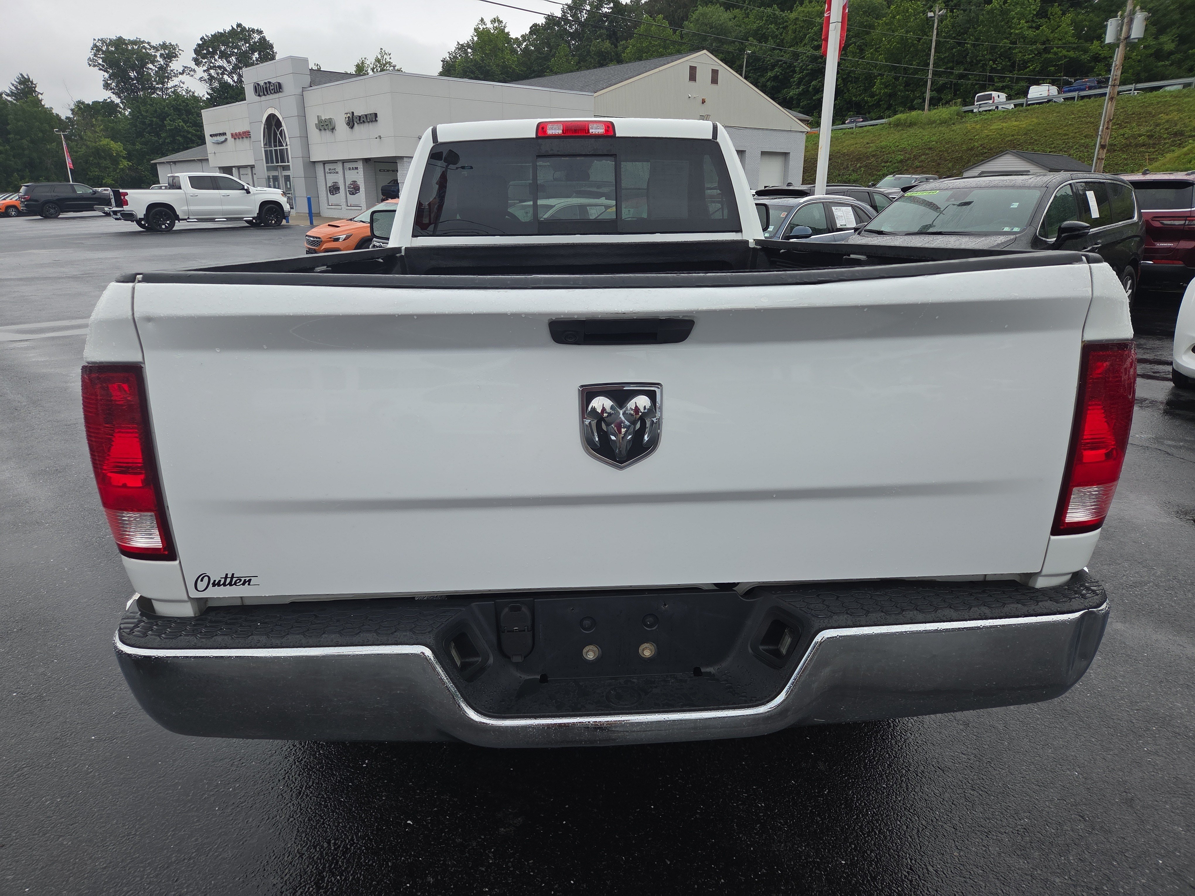Certified 2019 RAM 1500 Tradesman w/ Popular Equipment Group RWD image 5