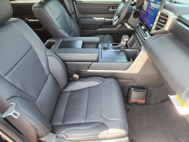 New 2026 Toyota Tundra Platinum image 12