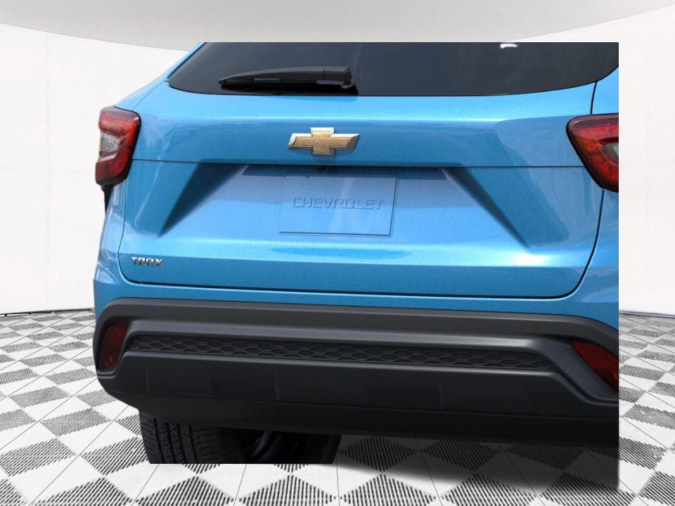 New 2026 Chevrolet Trax LS FWD image 22