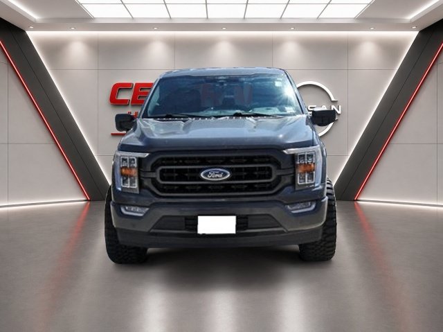 Used 2021 Ford F150 XLT w/ Equipment Group 302A High RWD image 2