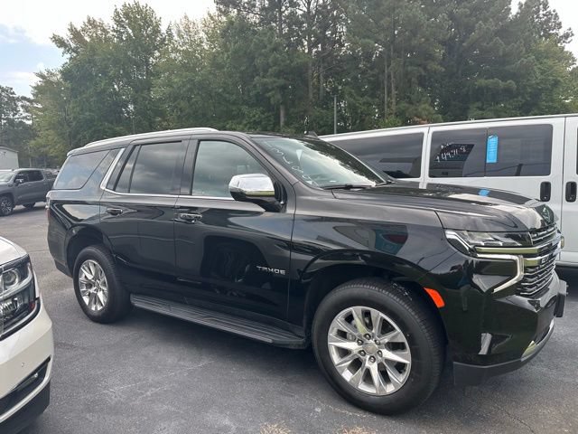 Used 2024 Chevrolet Tahoe Premier AWD/4WD image 4