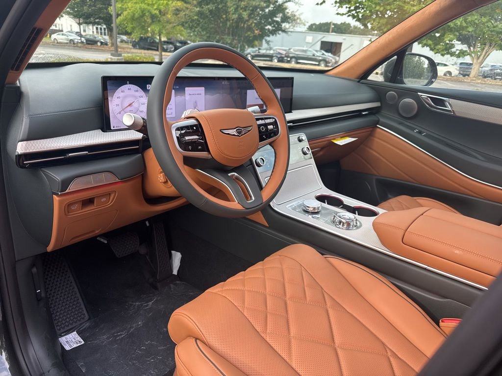 New 2026 Genesis GV80 3.5T Prestige image 14