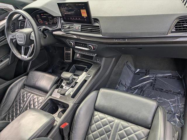 Used 2021 Audi SQ5 Prestige w/ Prestige Package image 20