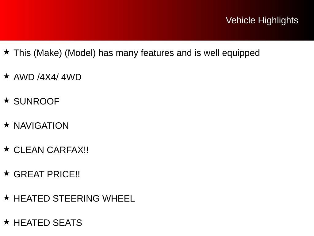 Used 2024 Nissan Armada SL w/ Cargo Package AWD/4WD image 9