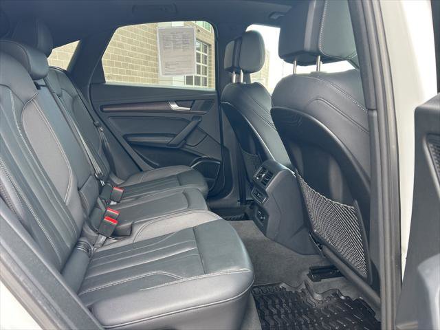 Certified 2023 Audi Q5 2.0T Premium Plus w/ Premium Plus Package image 29