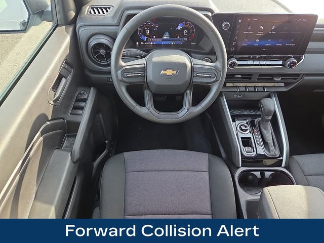 Used 2025 Chevrolet Colorado W/T w/ WT Custom Package image 16