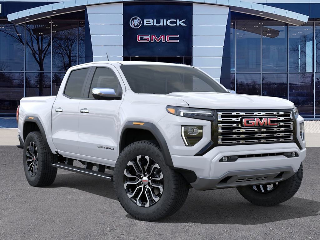 New 2026 GMC Canyon Denali AWD/4WD image 8