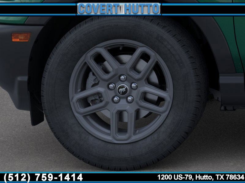 New 2025 Ford Bronco Sport Big Bend image 19