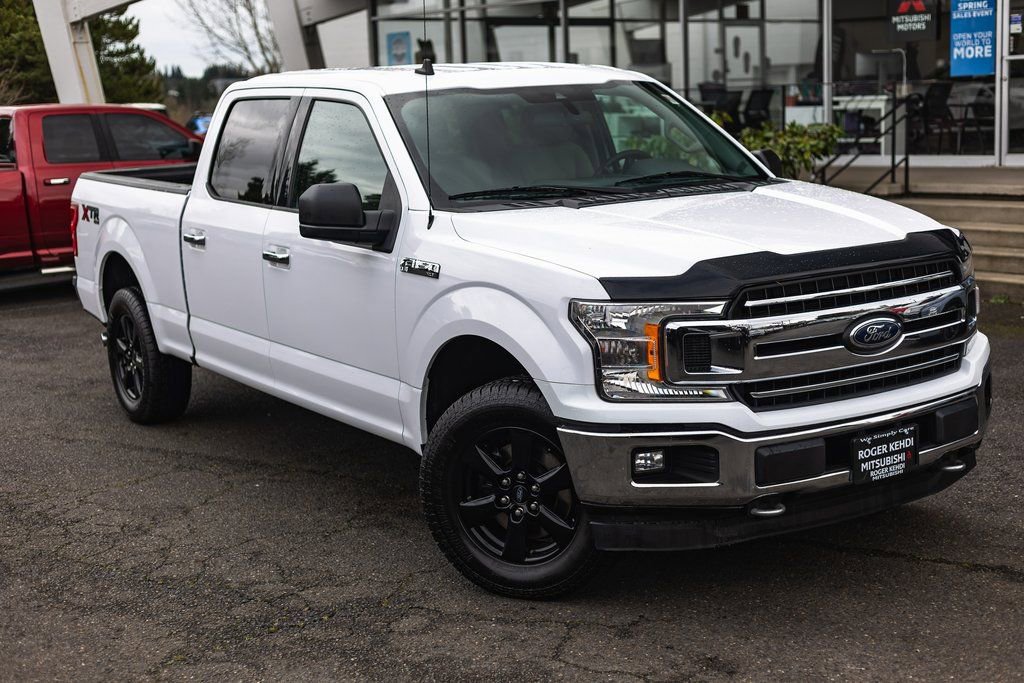 Used 2019 Ford F150 XLT w/ XTR Package video 2