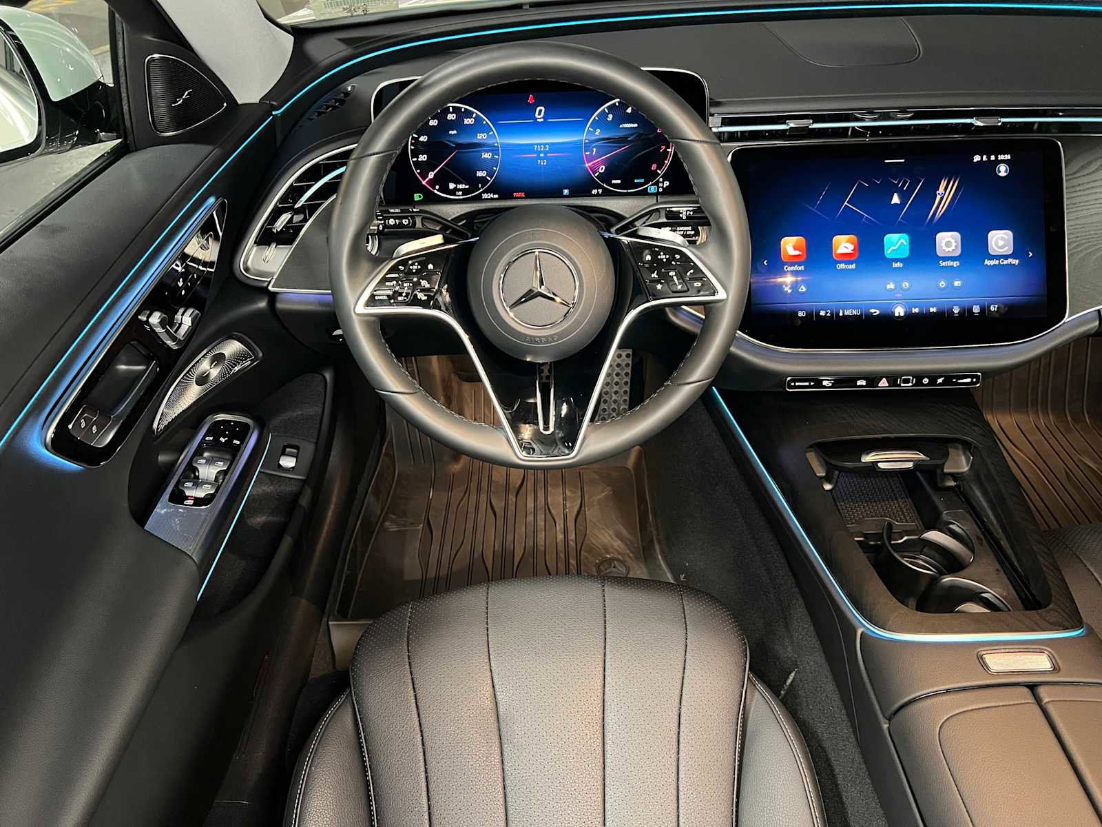 Certified 2026 Mercedes-Benz E 450 4MATIC All-Terrain Wagon image 43