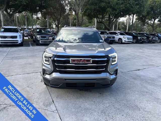 Used 2025 GMC Terrain Elevation w/ Elevation Premium Package AWD/4WD image 18