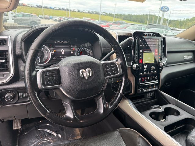 Used 2021 RAM 3500 Laramie AWD/4WD image 14
