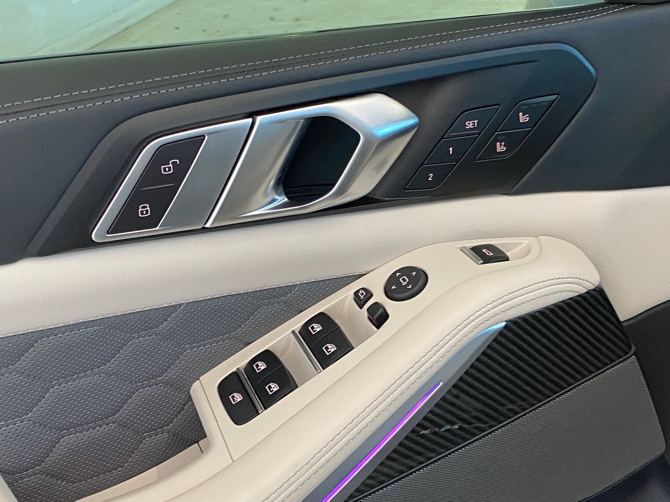 Used 2024 BMW X5 M Competition w/ Executive Package image 24