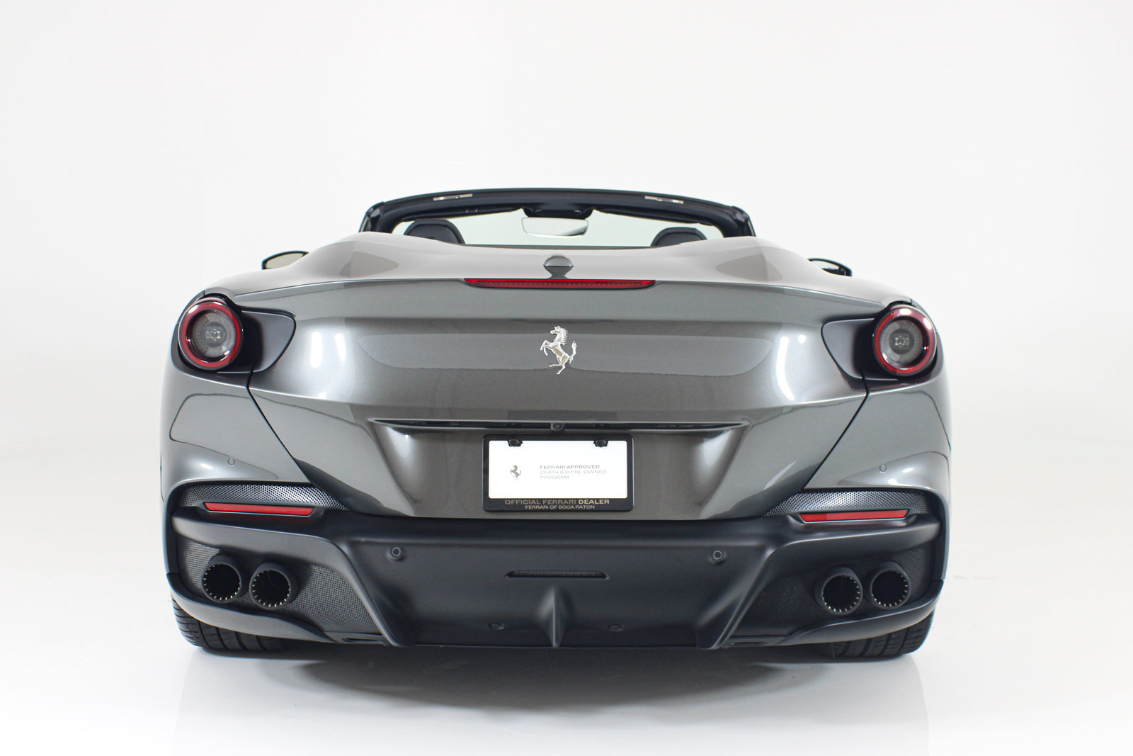 Certified 2023 Ferrari Portofino M RWD image 37