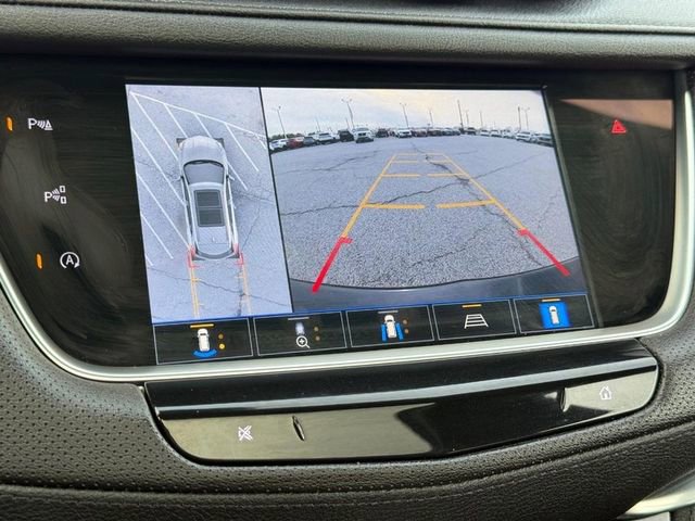 Certified 2022 Cadillac XT5 Sportv w/ Technology Package image 19