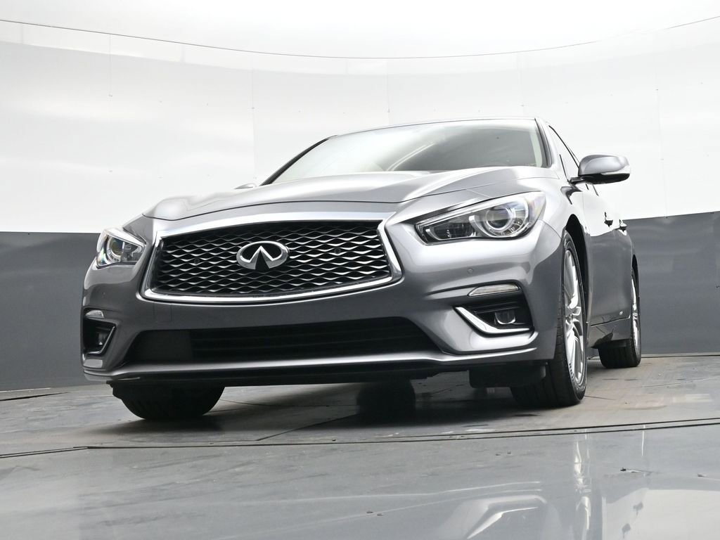 Used 2023 INFINITI Q50 Luxe w/ Cargo Package image 36