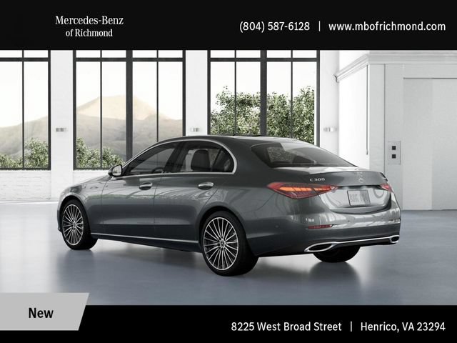 New 2026 Mercedes-Benz C 300 4MATIC Sedan image 29