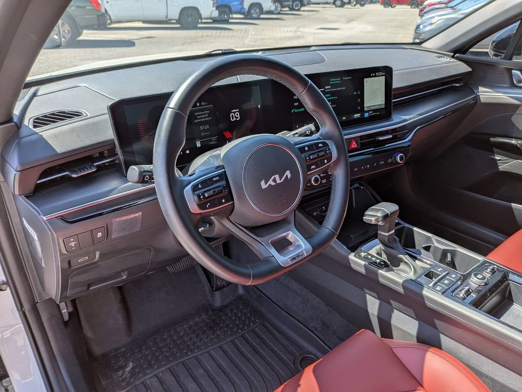Used 2025 Kia K5 GT-Line w/ GT-Line Premium Package FWD image 32