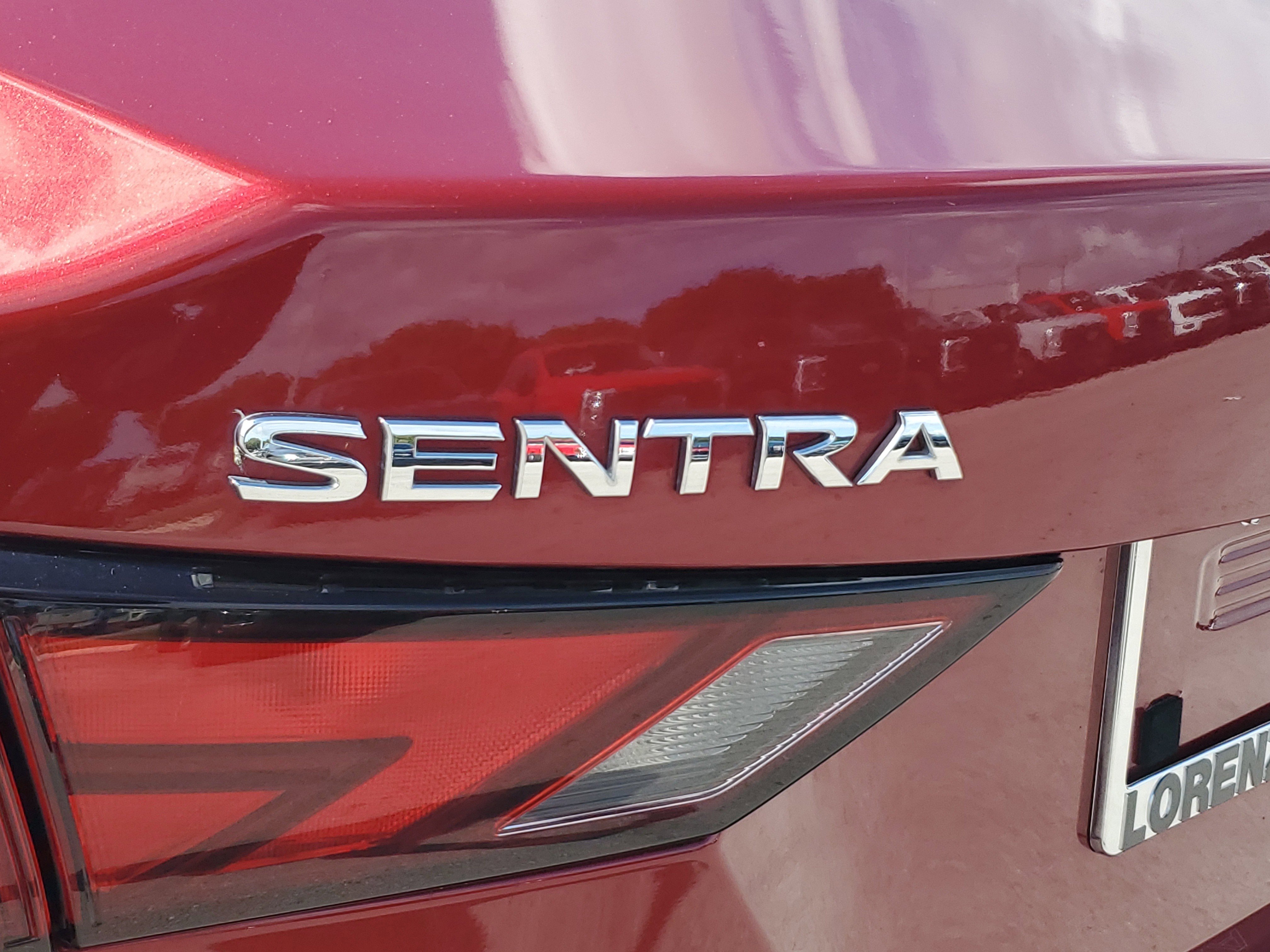 Certified 2022 Nissan Sentra SV w/ All-Weather Package image 25