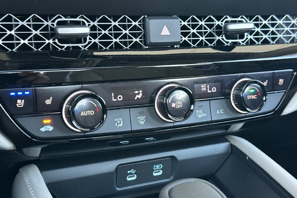 New 2026 Honda Accord Touring image 25