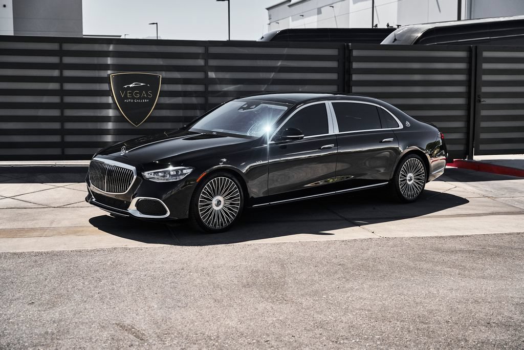 Used 2023 Mercedes-Benz Maybach S 680 4MATIC image 5