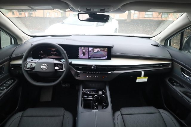 New 2026 Nissan Murano Platinum w/ Cargo Package AWD/4WD image 7