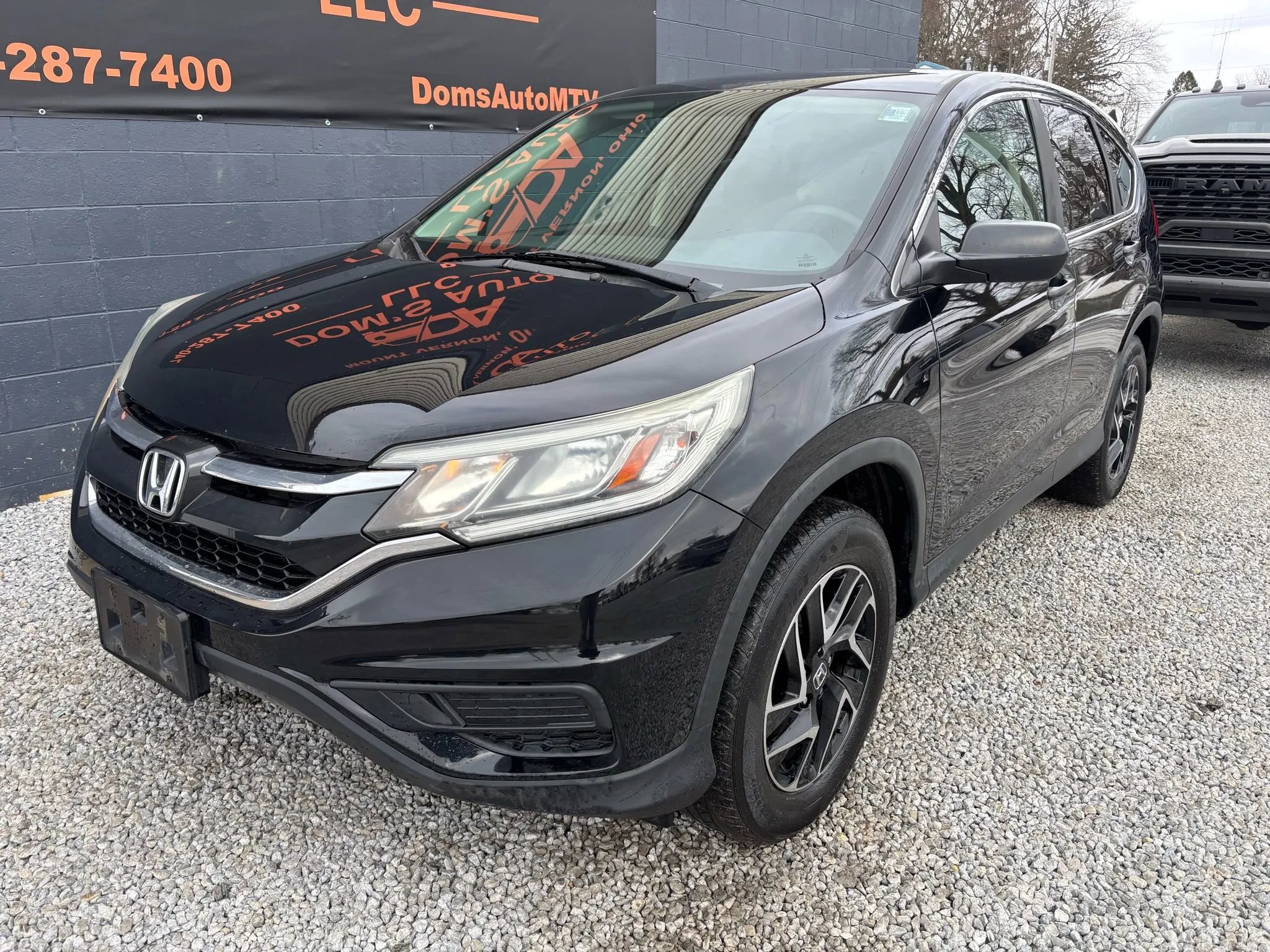 Used 2016 Honda CR-V SE image 11