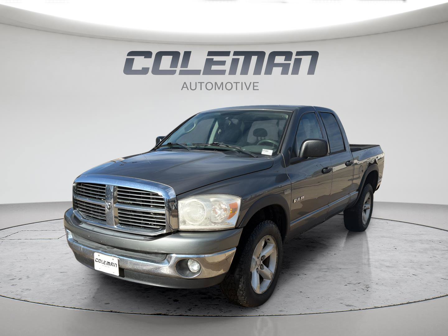 Used 2008 Dodge Ram 1500 Truck SLT AWD/4WD video 1