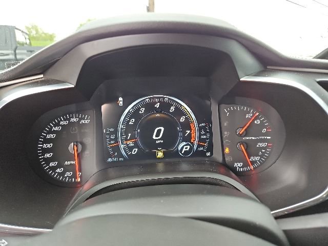 Used 2017 Chevrolet Corvette Grand Sport RWD image 11