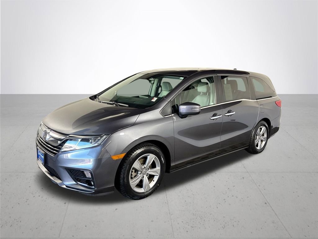 Certified 2020 Honda Odyssey EX-L image 2