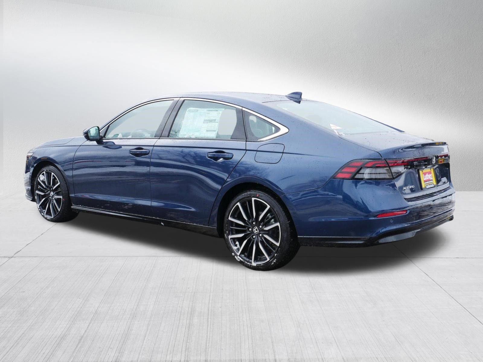 New 2026 Honda Accord Touring image 5