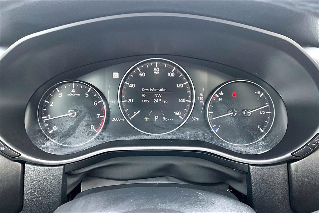 Used 2025 MAZDA CX-50 Meridian Edition image 20