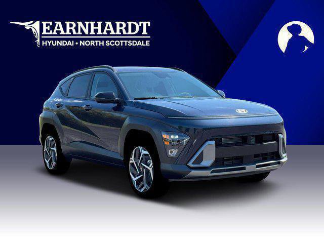 New 2026 Hyundai Kona SEL Premium image 11