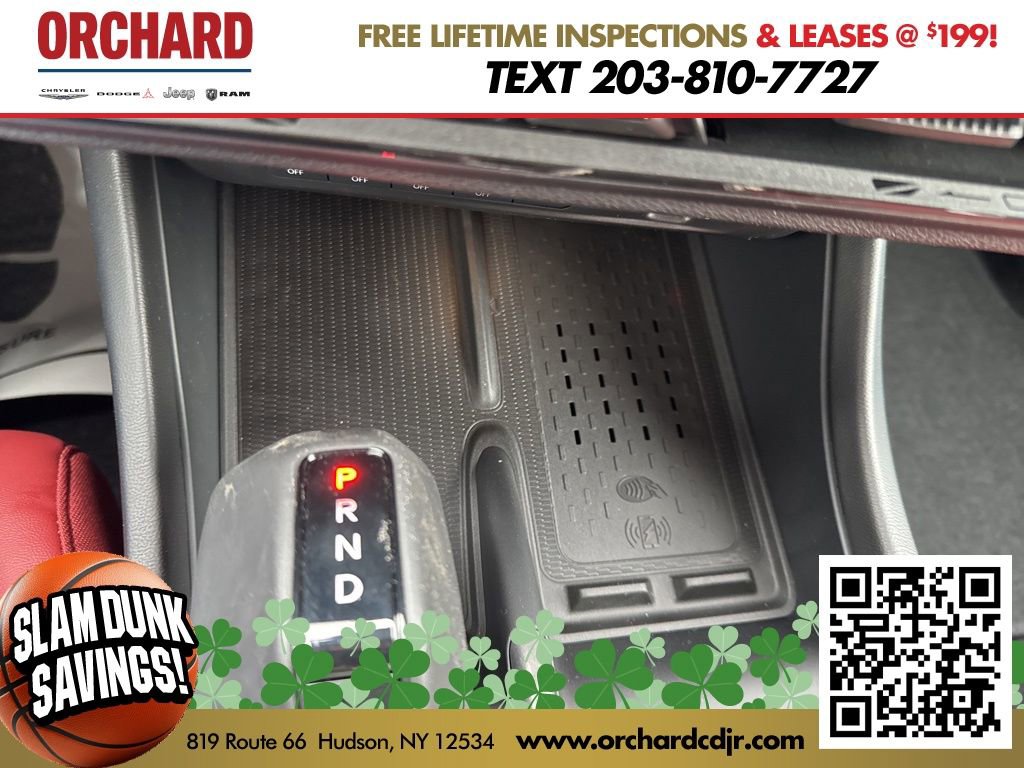 New 2026 Dodge Charger R/T Scat Pack image 26