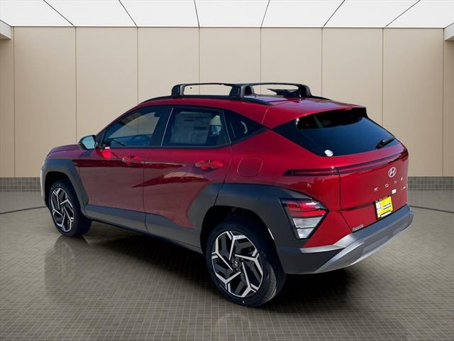 New 2026 Hyundai Kona SEL Premium image 4