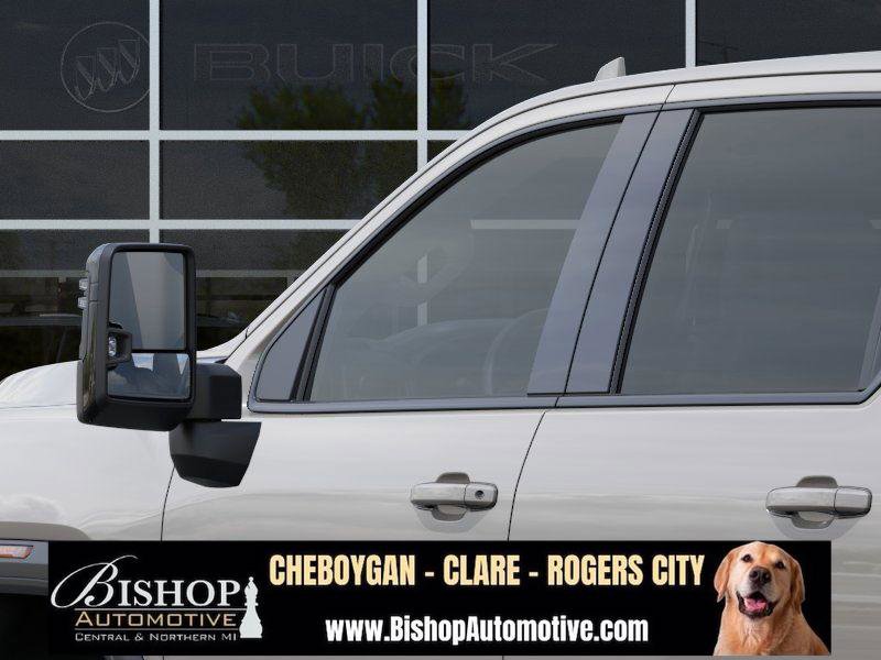 New 2026 GMC Sierra 2500 AT4 image 15