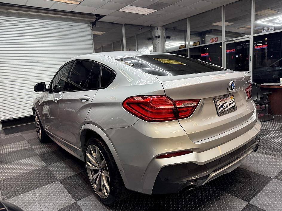 Used 2016 BMW X4 M40i AWD/4WD image 22