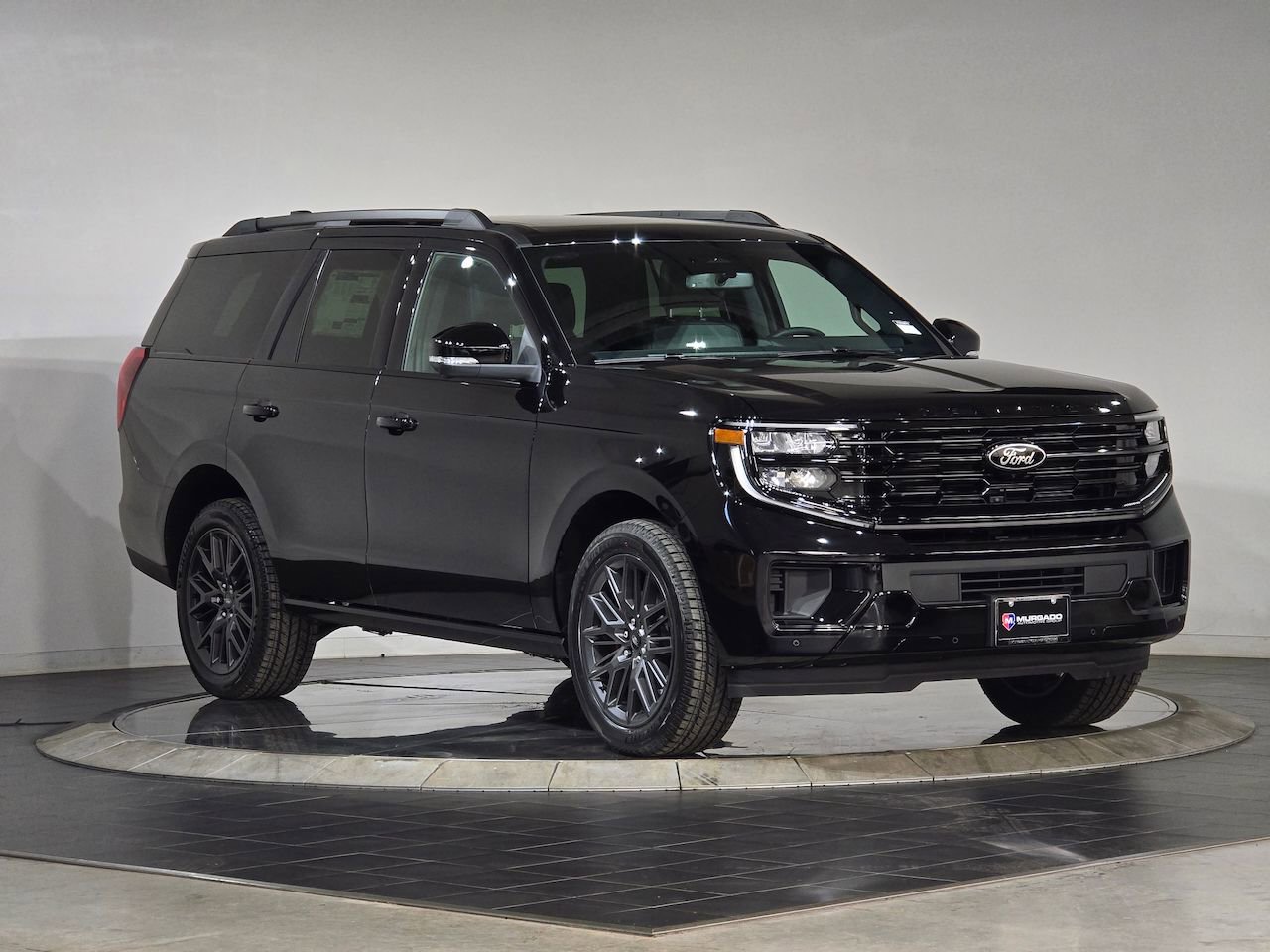 New 2025 Ford Expedition Platinum w/ Stealth Performance Package image 2