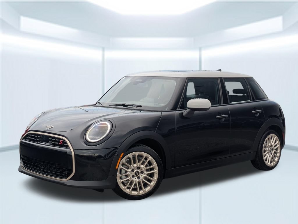 New 2026 MINI Cooper S FWD image 1