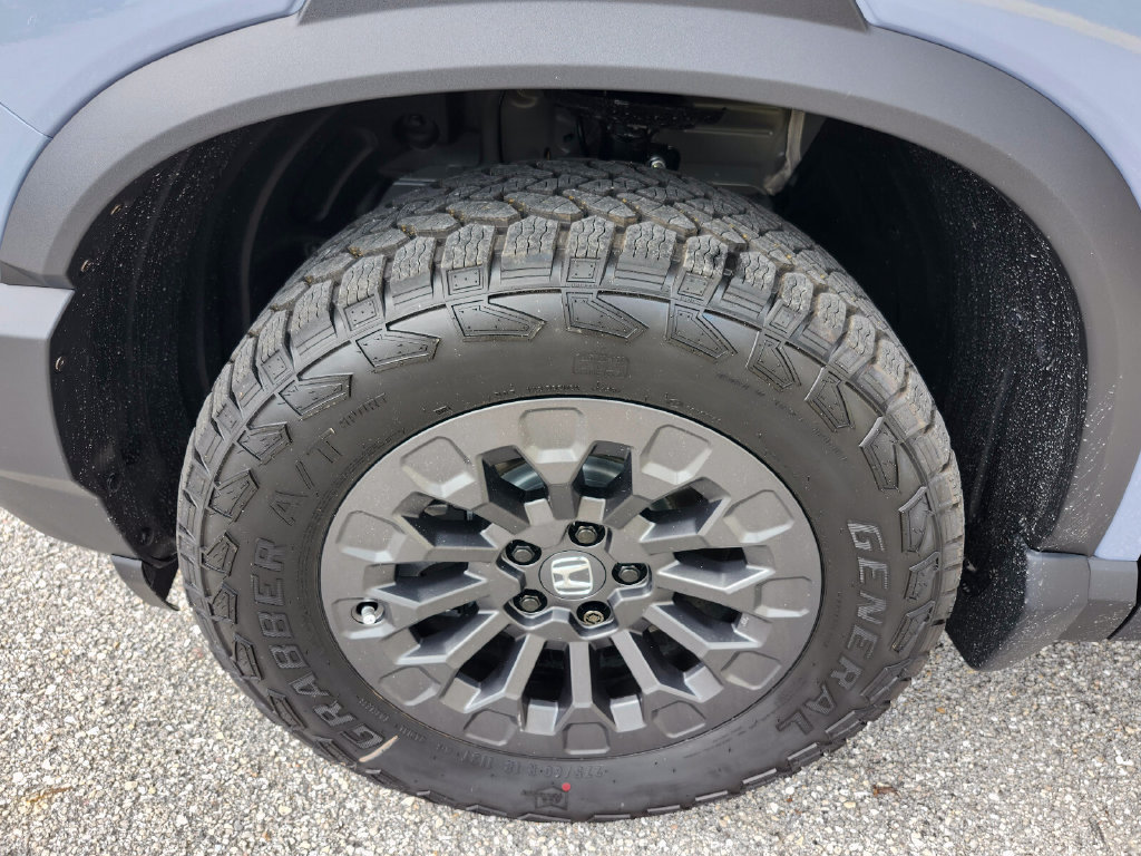 New 2026 Honda Passport TrailSport image 14