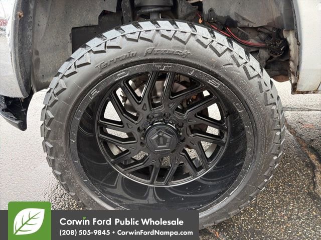 Used 2013 RAM 2500 Power Wagon Laramie image 9