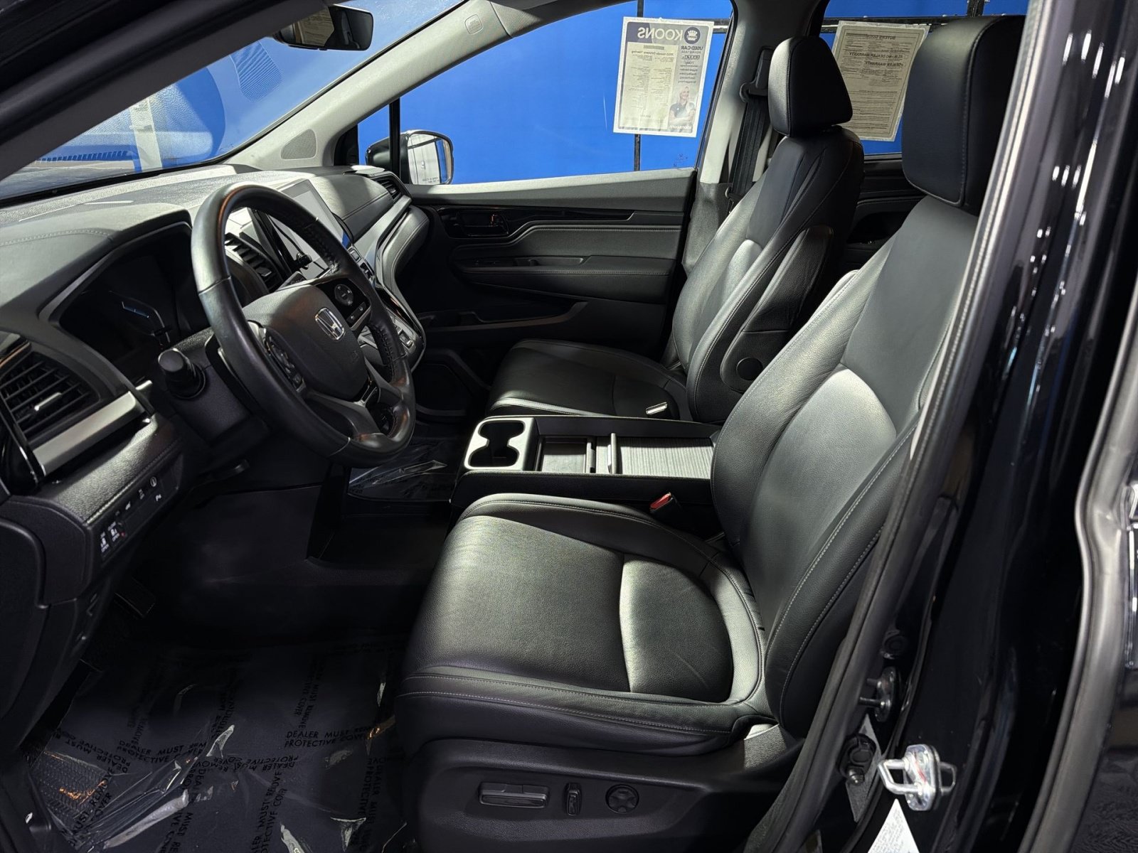 Used 2023 Honda Odyssey Touring image 22