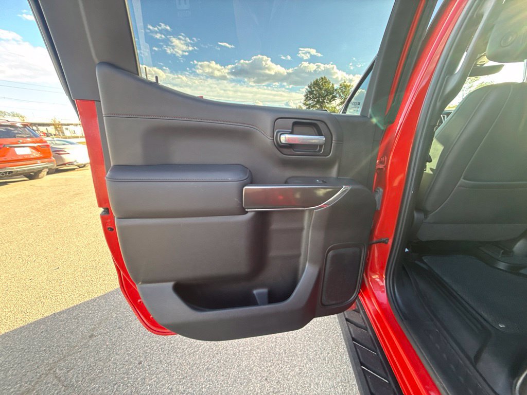 Used 2021 GMC Sierra 1500 AT4 w/ AT4 Premium Package AWD/4WD image 20